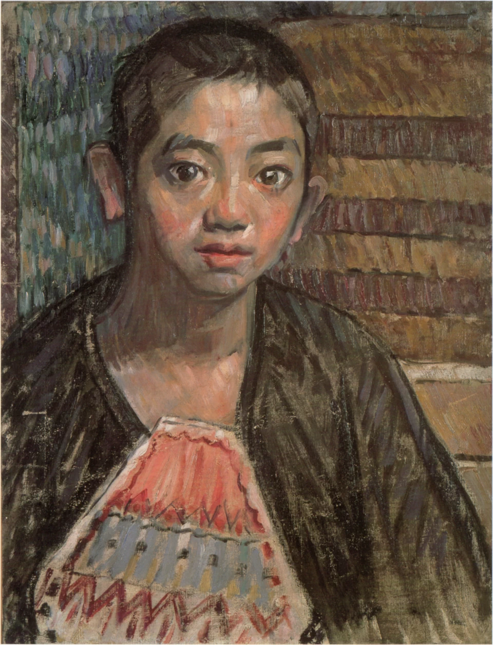 Ritratto di un ragazzo (Mr.Sōma Yasuo)